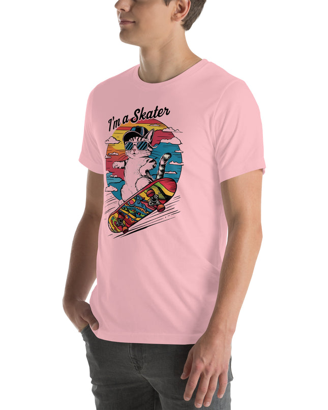 Unisex t-shirt - kesiy