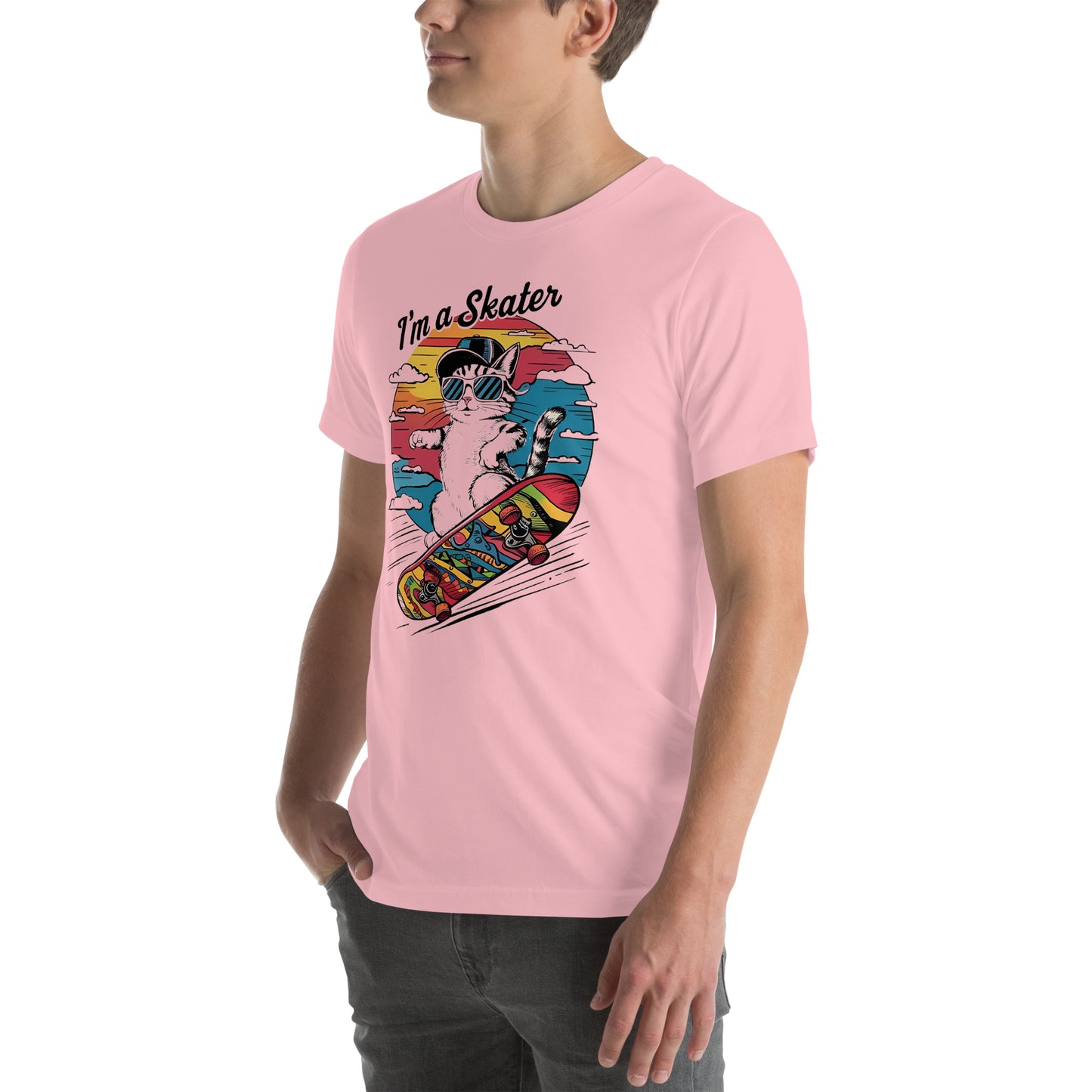 Unisex t-shirt - kesiy