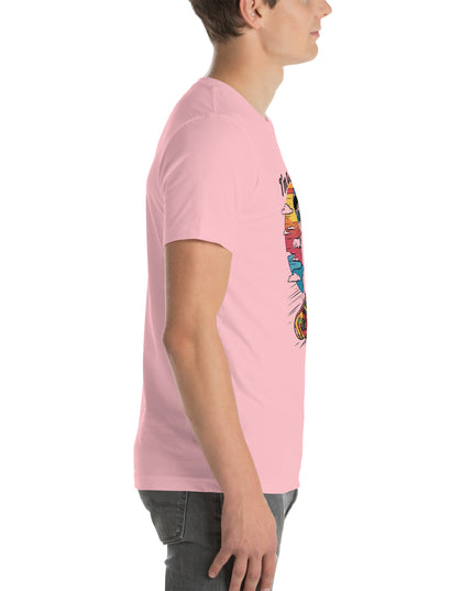 Unisex t-shirt - kesiy