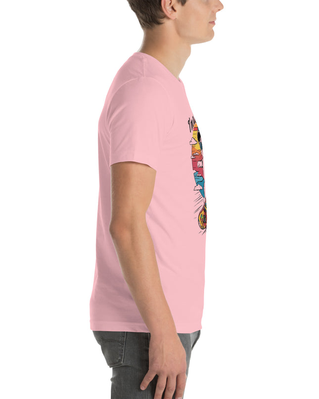 Unisex t-shirt - kesiy