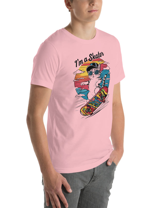 Unisex t-shirt - kesiy