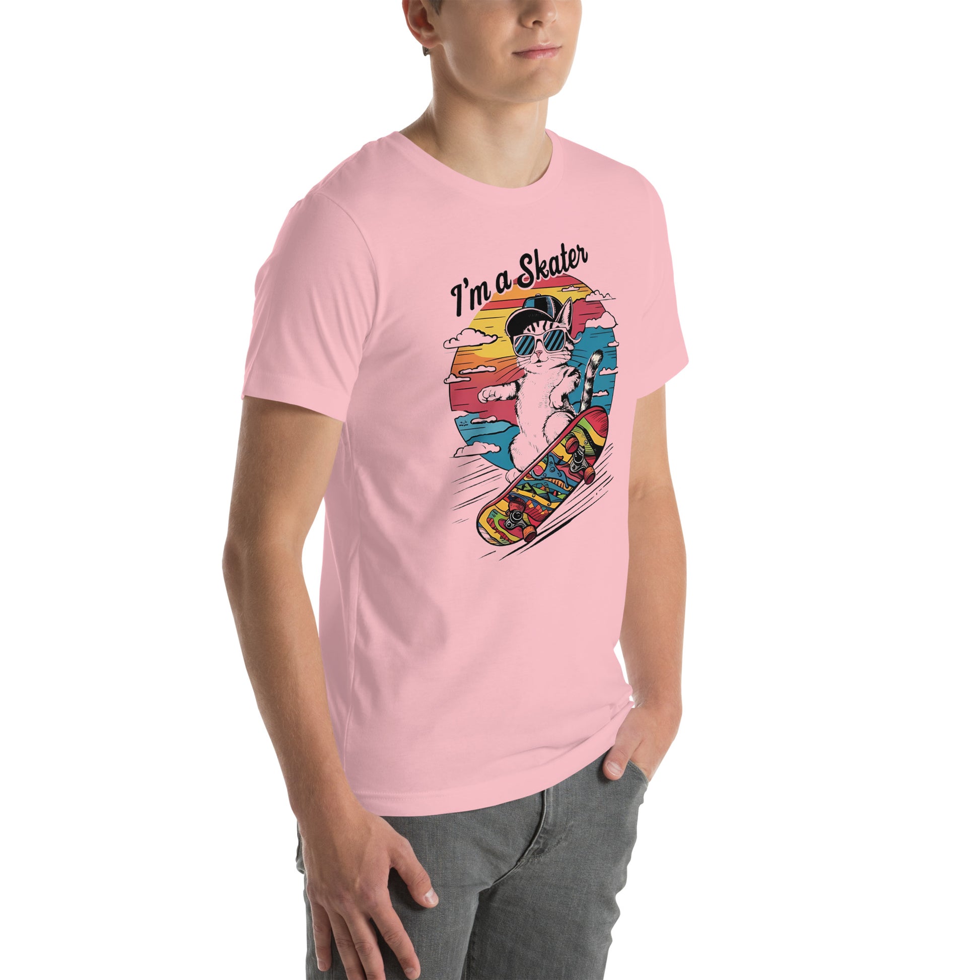 Unisex t-shirt - kesiy