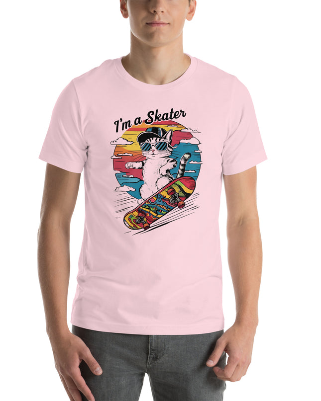Unisex t-shirt - kesiy