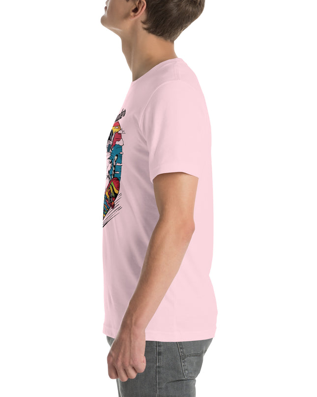Unisex t-shirt - kesiy