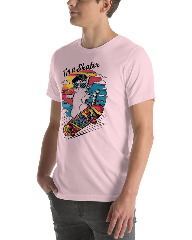 Unisex t-shirt - kesiy