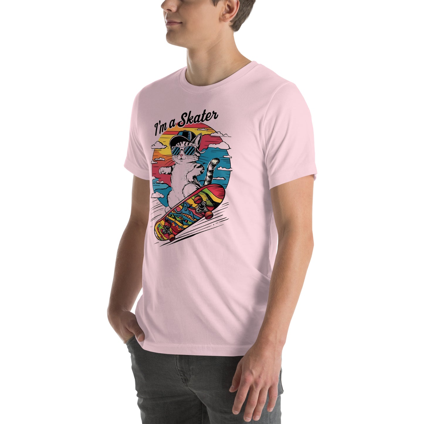 Unisex t-shirt - kesiy