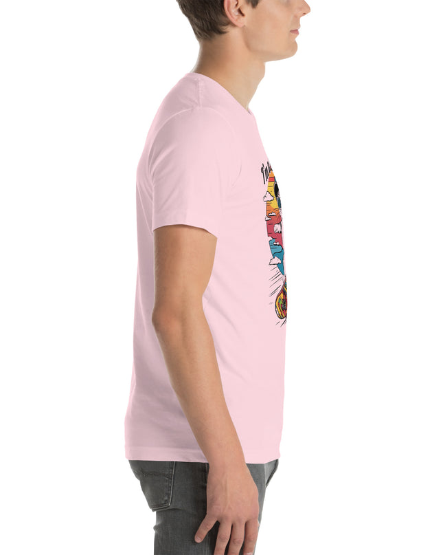 Unisex t-shirt - kesiy