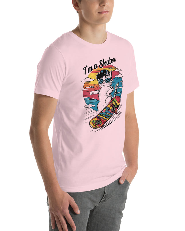 Unisex t-shirt - kesiy