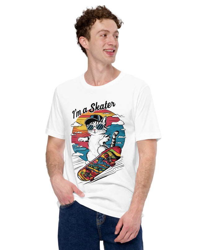 Unisex t-shirt - kesiy
