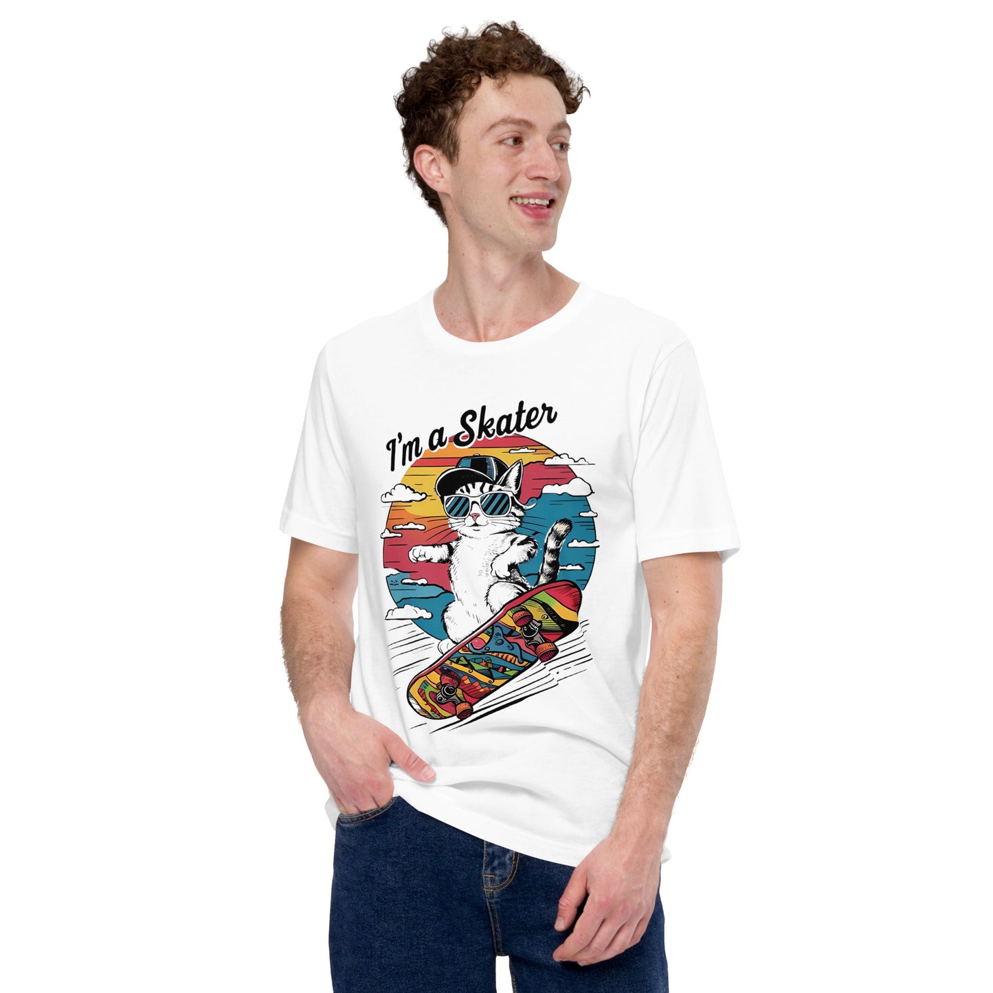 Unisex t-shirt - kesiy