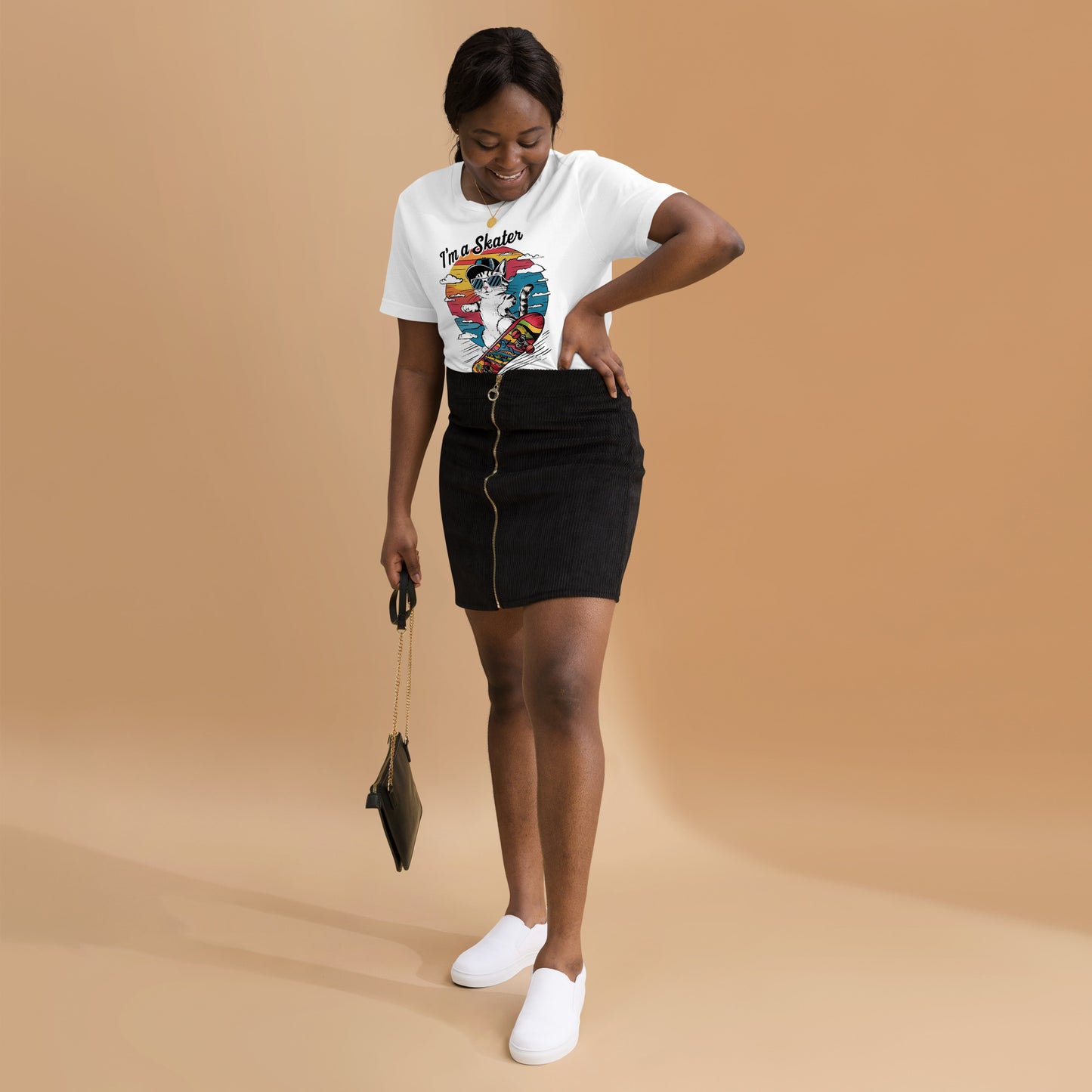 Unisex t-shirt - kesiy