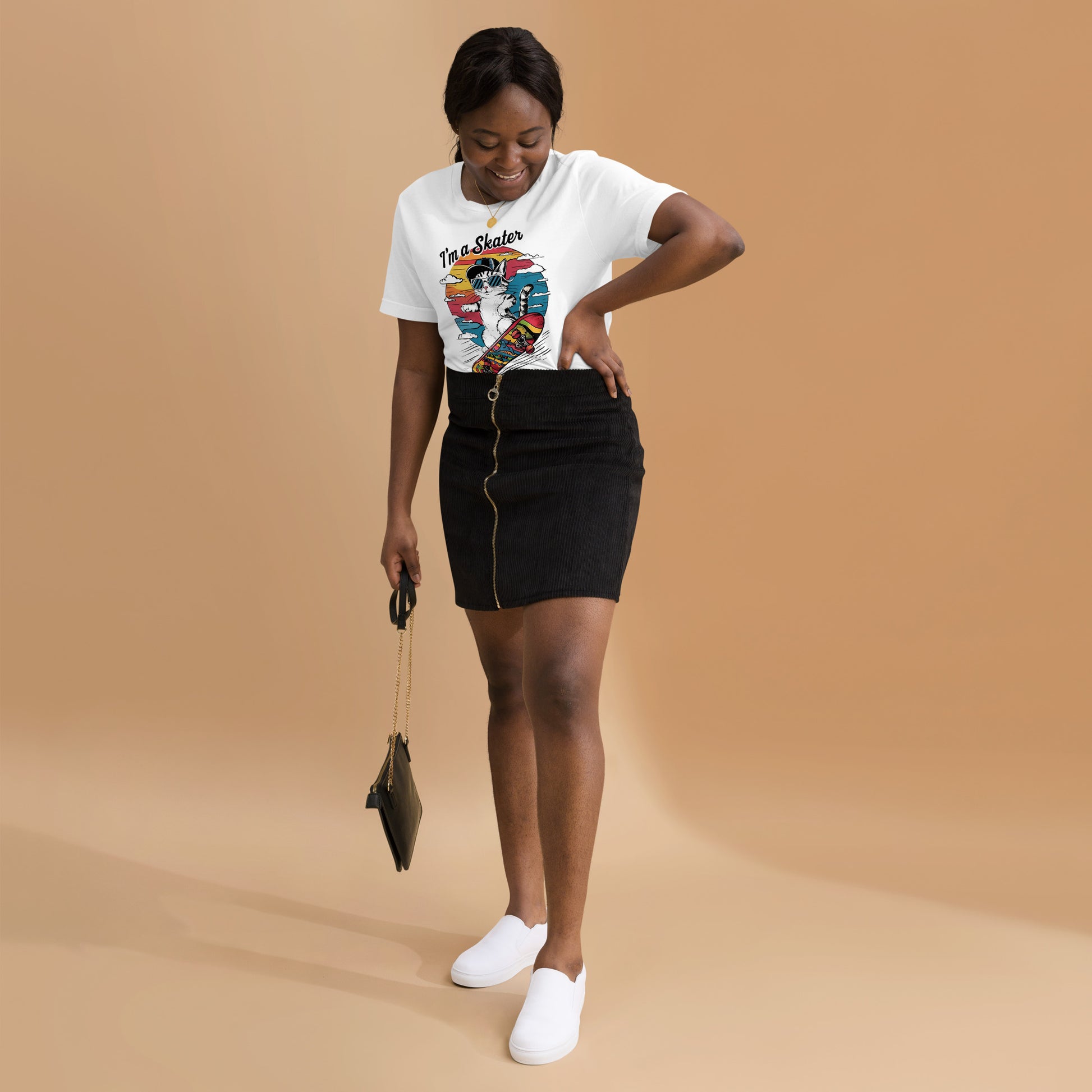 Unisex t-shirt - kesiy