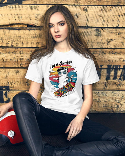 Unisex t-shirt - kesiy