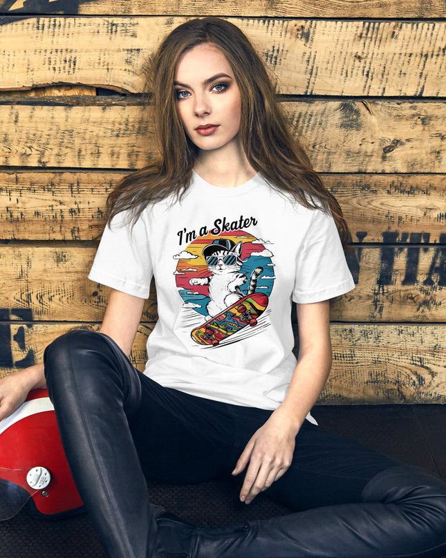 Unisex t-shirt - kesiy
