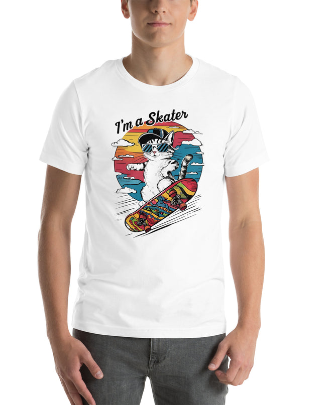 Unisex t-shirt - kesiy