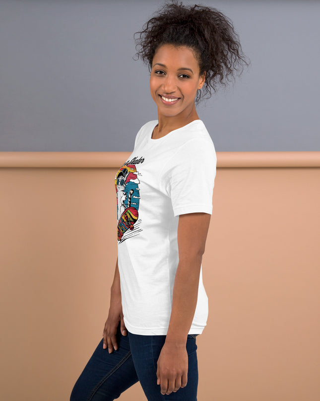 Unisex t-shirt - kesiy