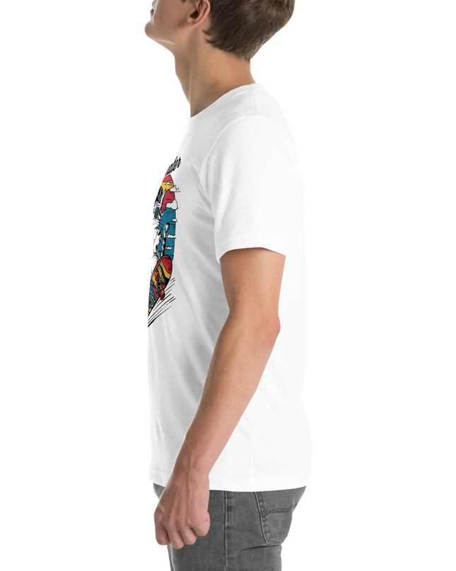 Unisex t-shirt - kesiy