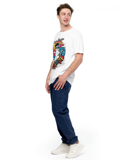 Unisex t-shirt - kesiy