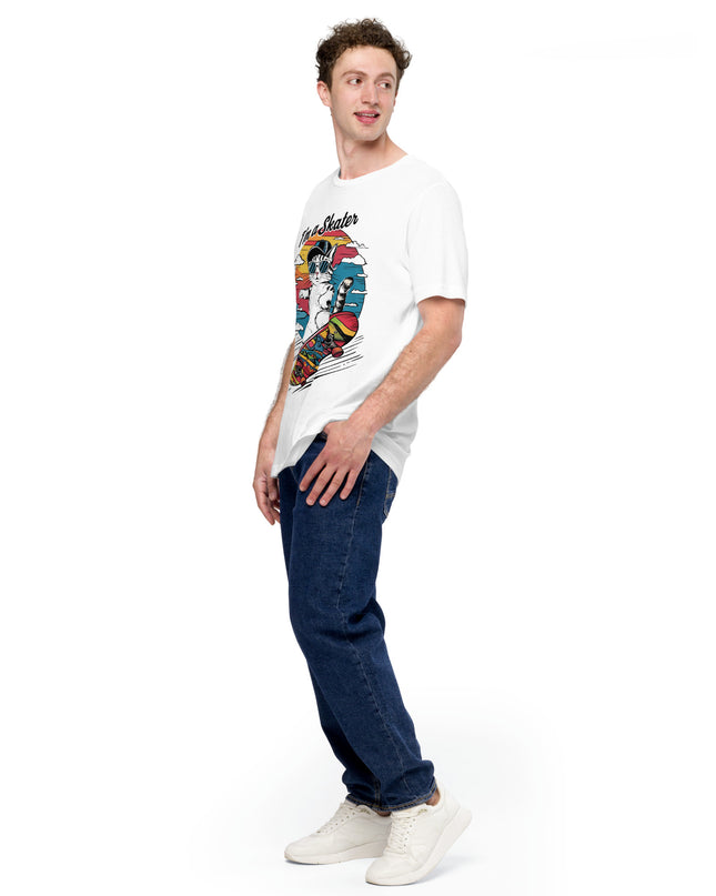 Unisex t-shirt - kesiy