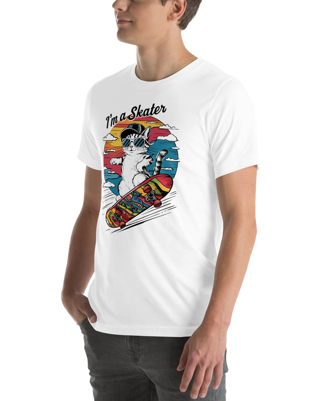 Unisex t-shirt - kesiy