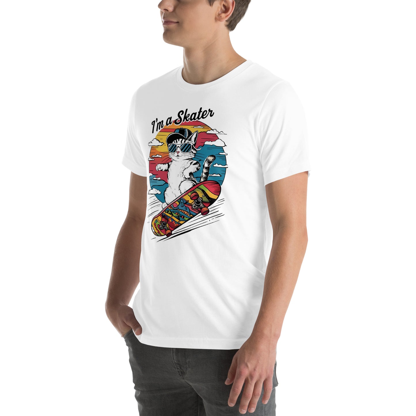 Unisex t-shirt - kesiy