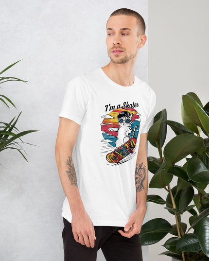 Unisex t-shirt - kesiy