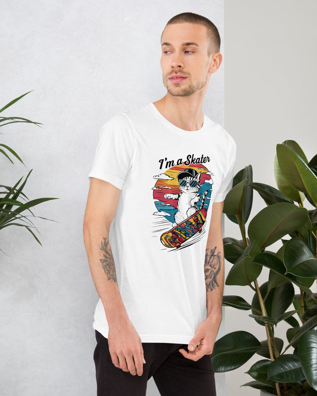 Unisex t-shirt - kesiy