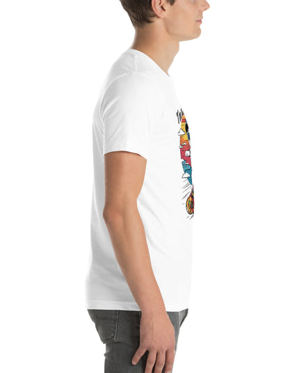 Unisex t-shirt - kesiy