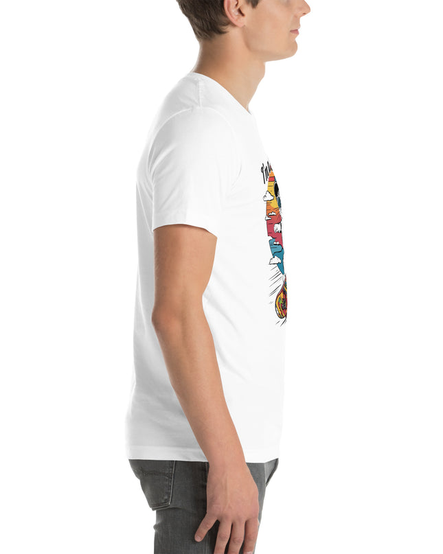 Unisex t-shirt - kesiy