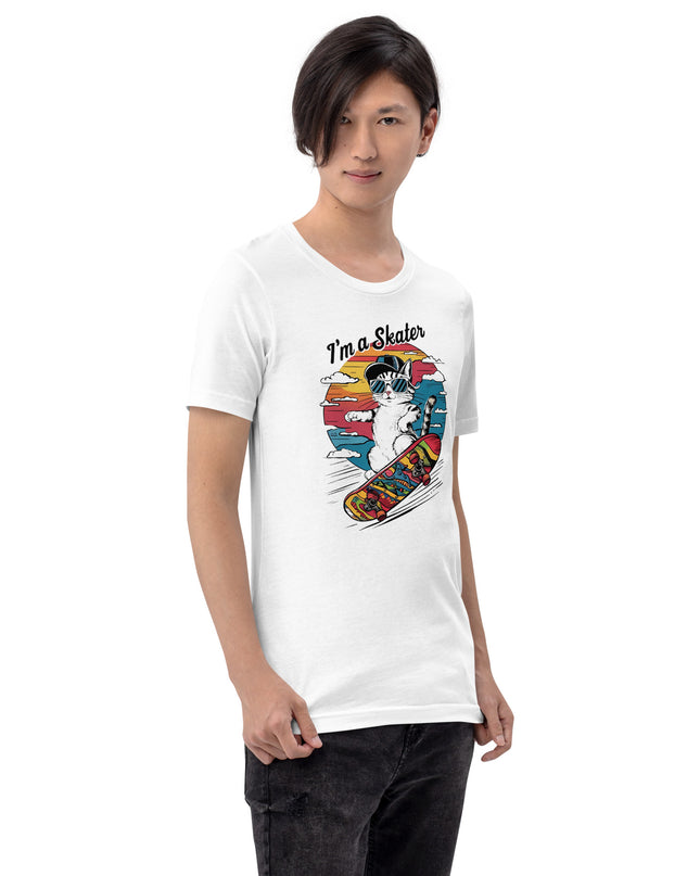 Unisex t-shirt - kesiy