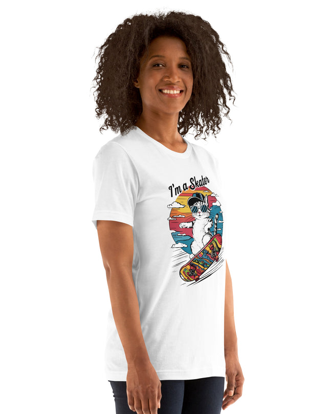 Unisex t-shirt - kesiy