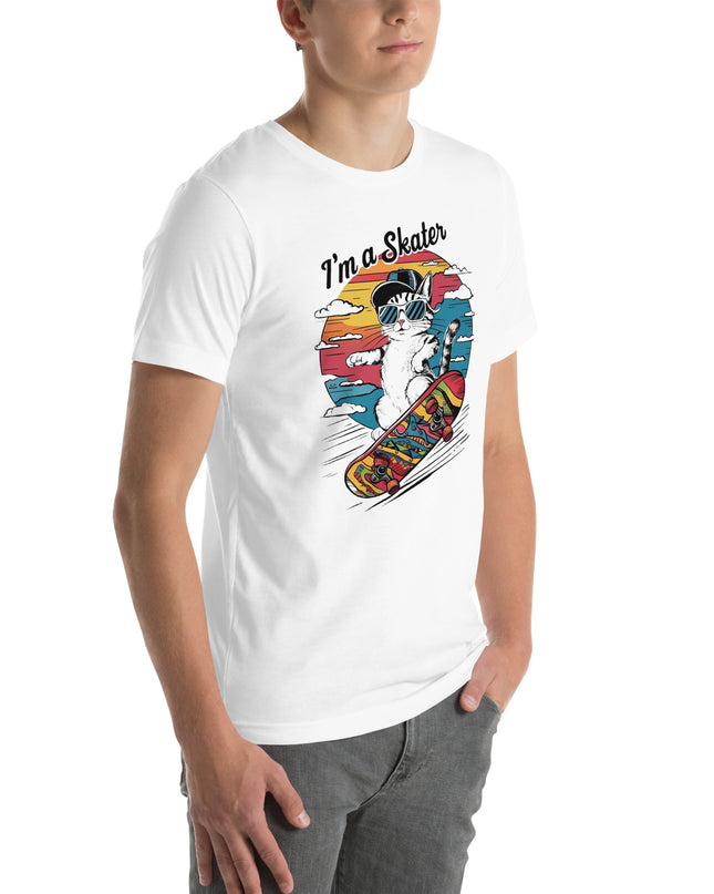 Unisex t-shirt - kesiy