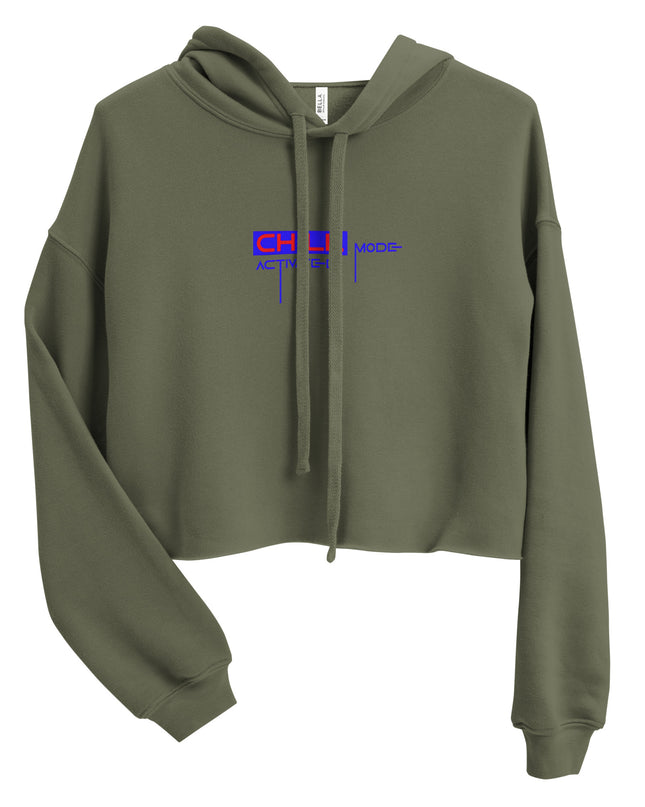 Crop Hoodie - kesiy
