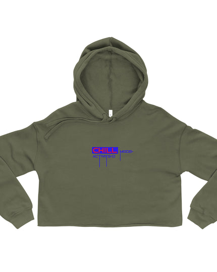 Crop Hoodie - kesiy