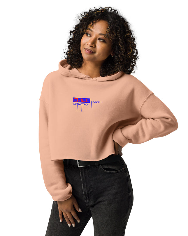 Crop Hoodie - kesiy