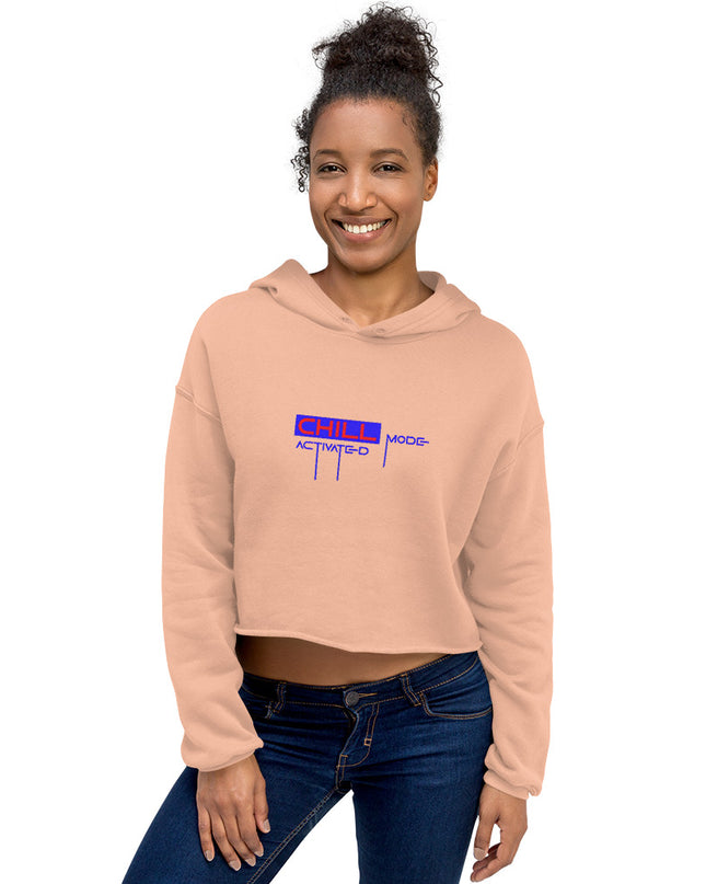 Crop Hoodie - kesiy