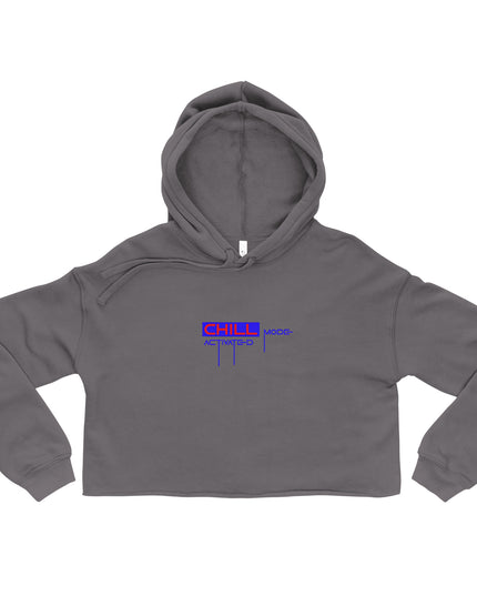 Crop Hoodie - kesiy