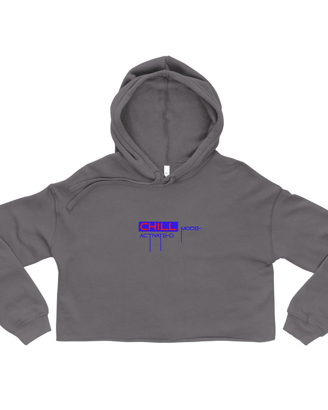 Crop Hoodie - kesiy