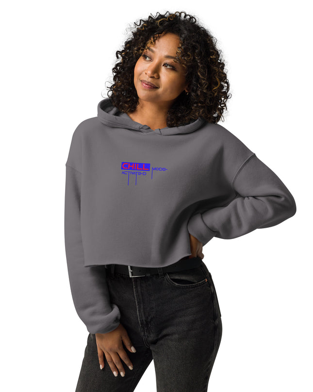 Crop Hoodie - kesiy