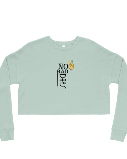 Crop Sweatshirt - kesiy
