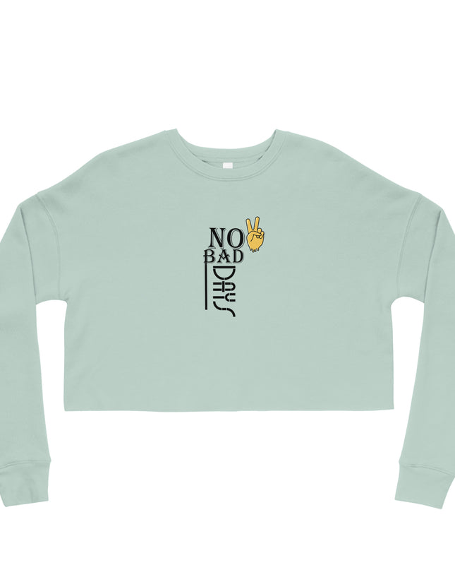 Crop Sweatshirt - kesiy