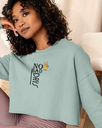 Crop Sweatshirt - kesiy