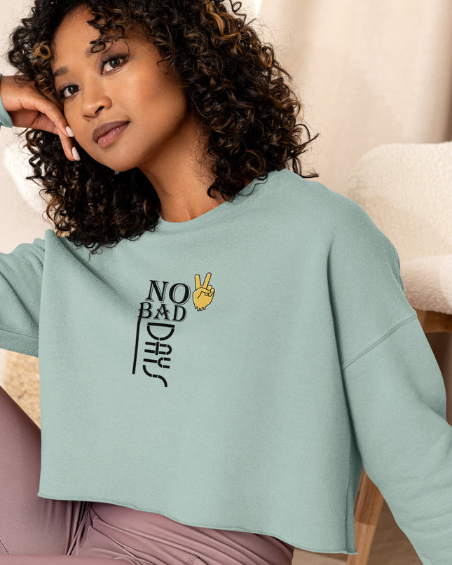 Crop Sweatshirt - kesiy