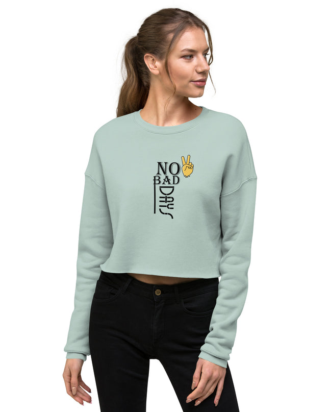 Crop Sweatshirt - kesiy