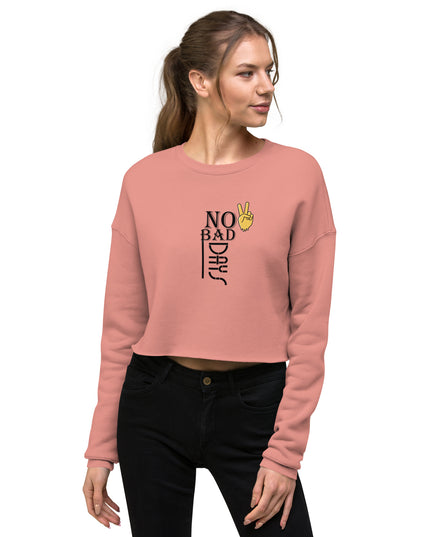 Crop Sweatshirt - kesiy