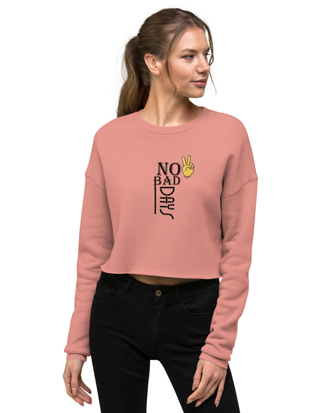 Crop Sweatshirt - kesiy