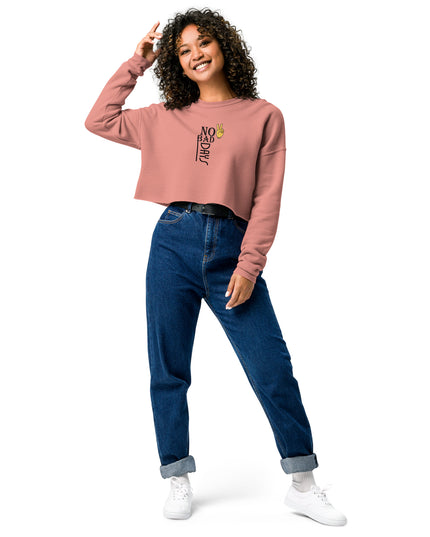 Crop Sweatshirt - kesiy