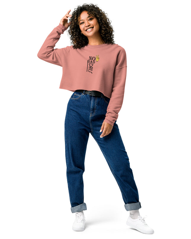 Crop Sweatshirt - kesiy