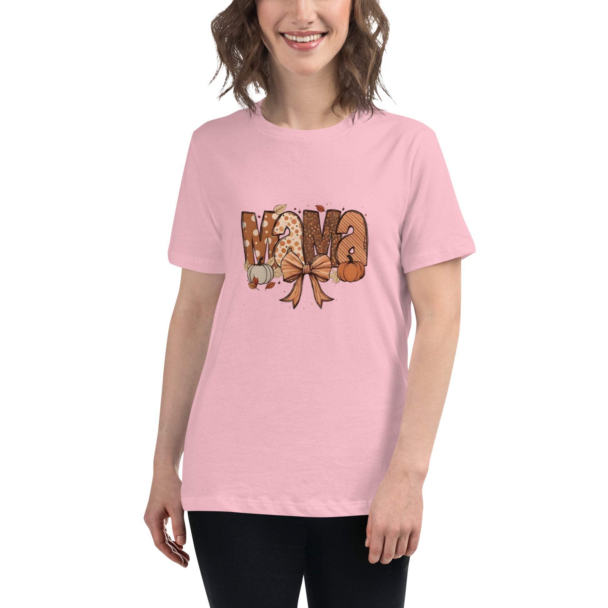 Women's Relaxed T-Shirt - kesiy
