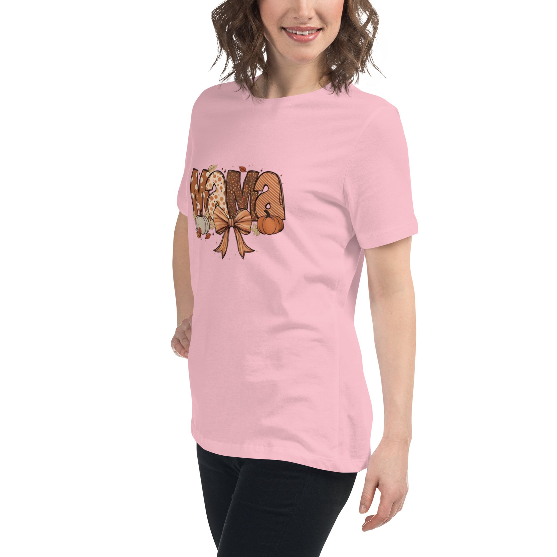 Women's Relaxed T-Shirt - kesiy